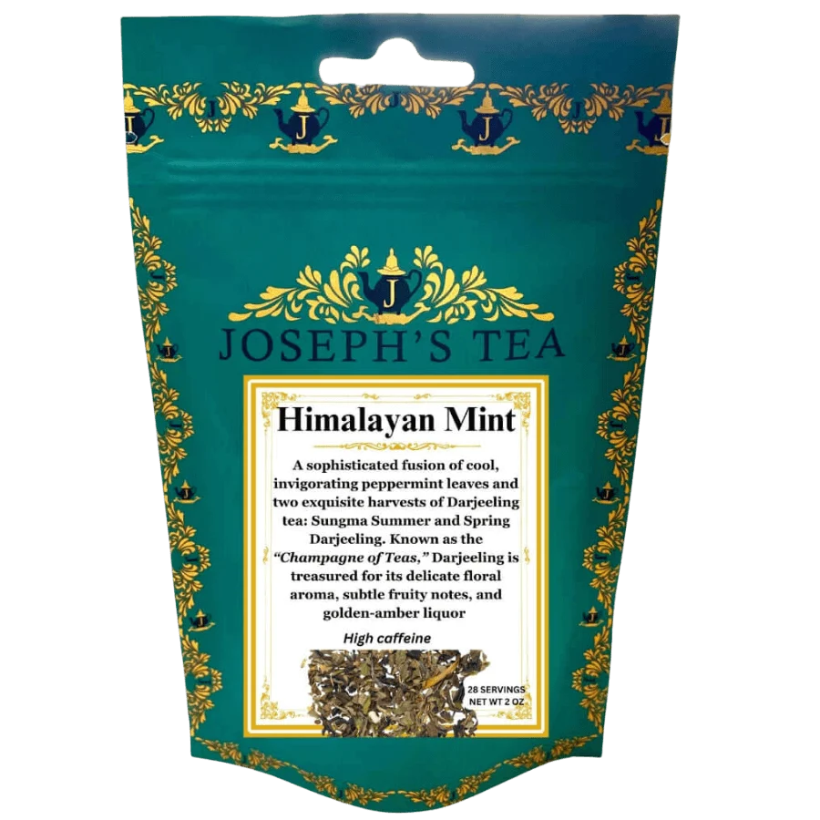 Himalayan Mint