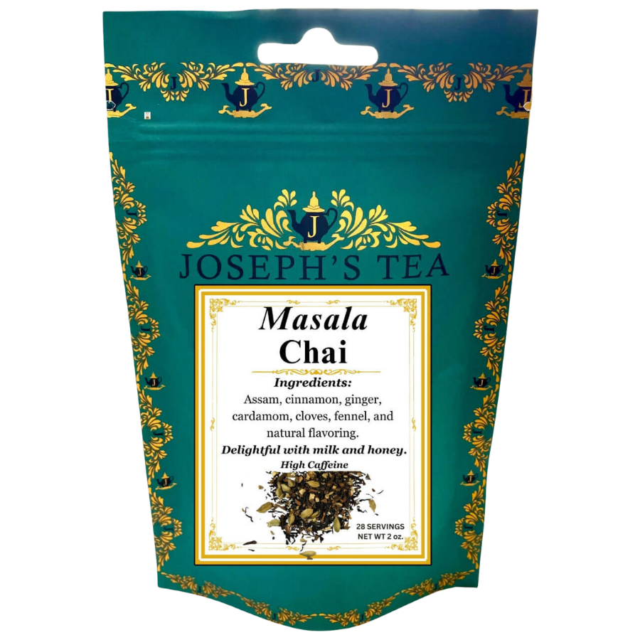 Masala Chai