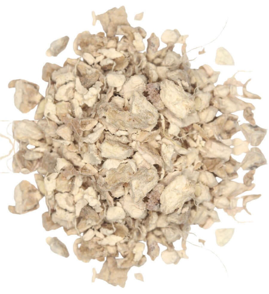 Ginger Root (Chopped)