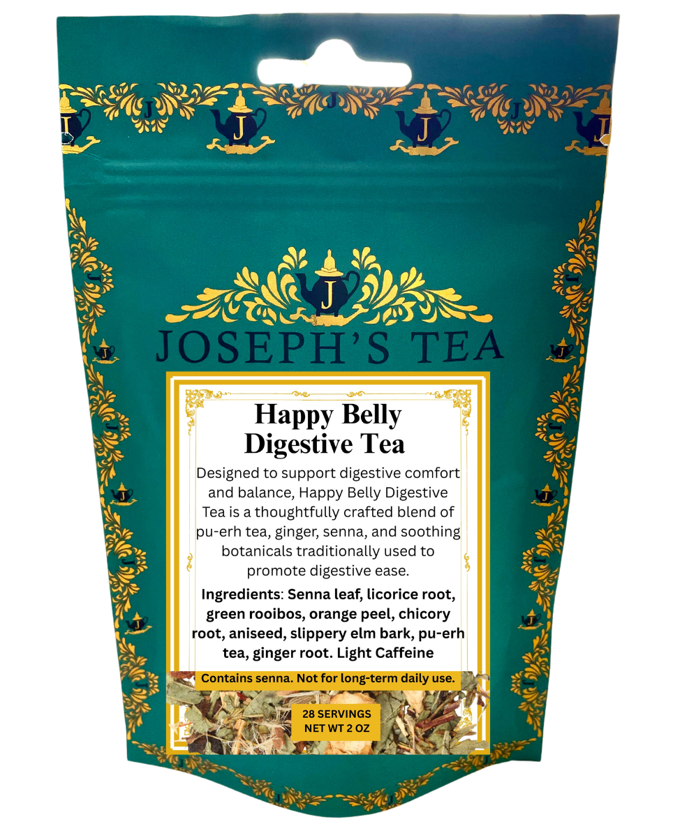 Happy Belly Digestion