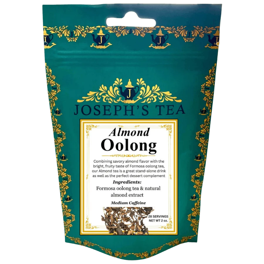 Almond Oolong