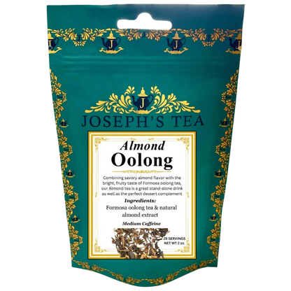 Almond Oolong