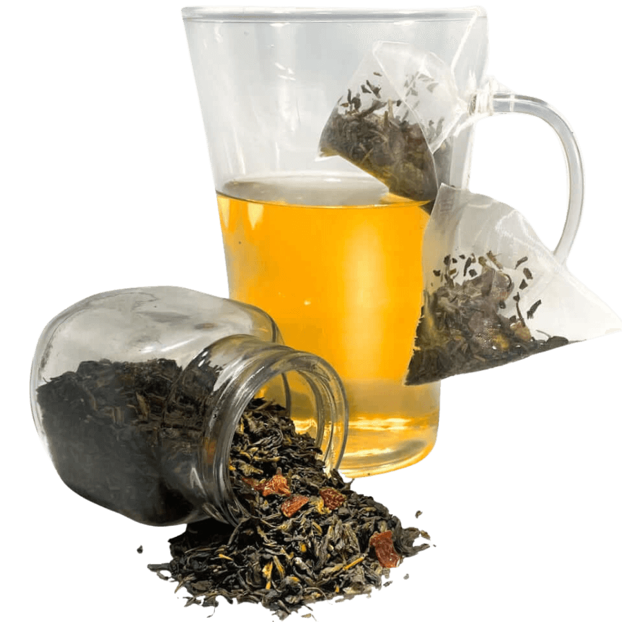 Breathe Well Tea Tea Bags