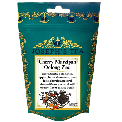 Cherry Marzipan Oolong