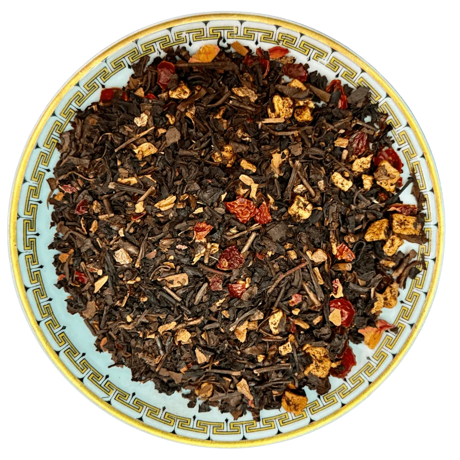 Cherry Marzipan Oolong