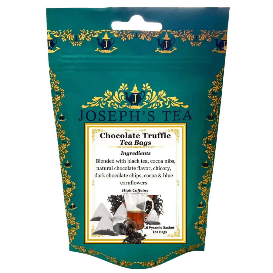 Chocolate Truffle Tea Bag