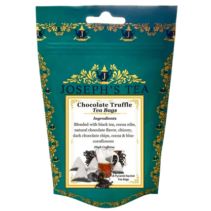 Chocolate Truffle Tea Bag