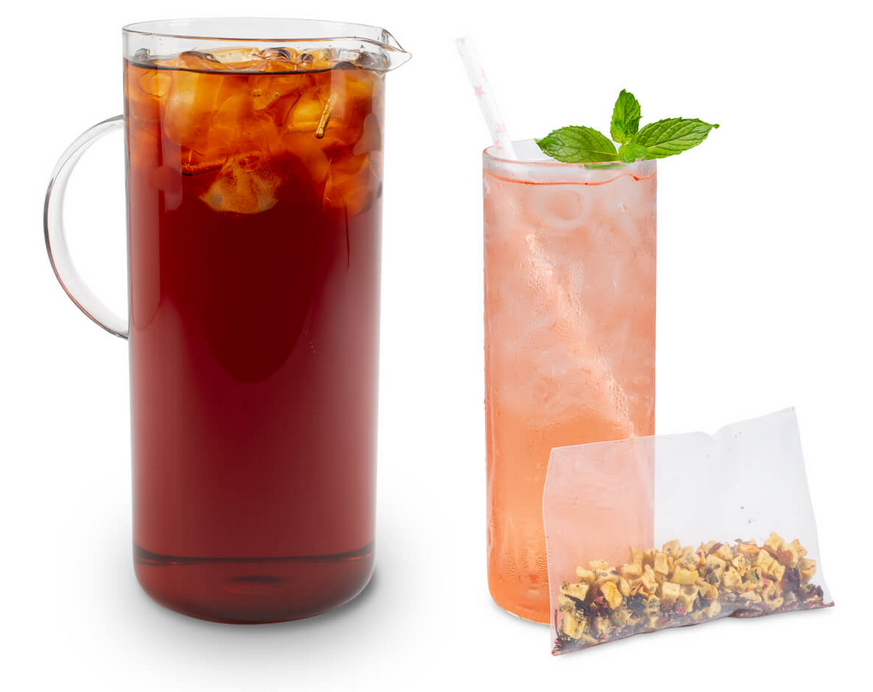 Dragon Fruit Dream Iced Tea