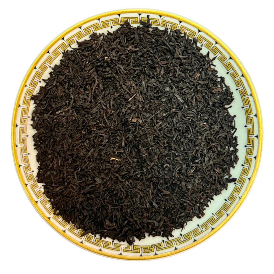 Decaf Hazelnut Cinnamon Crème