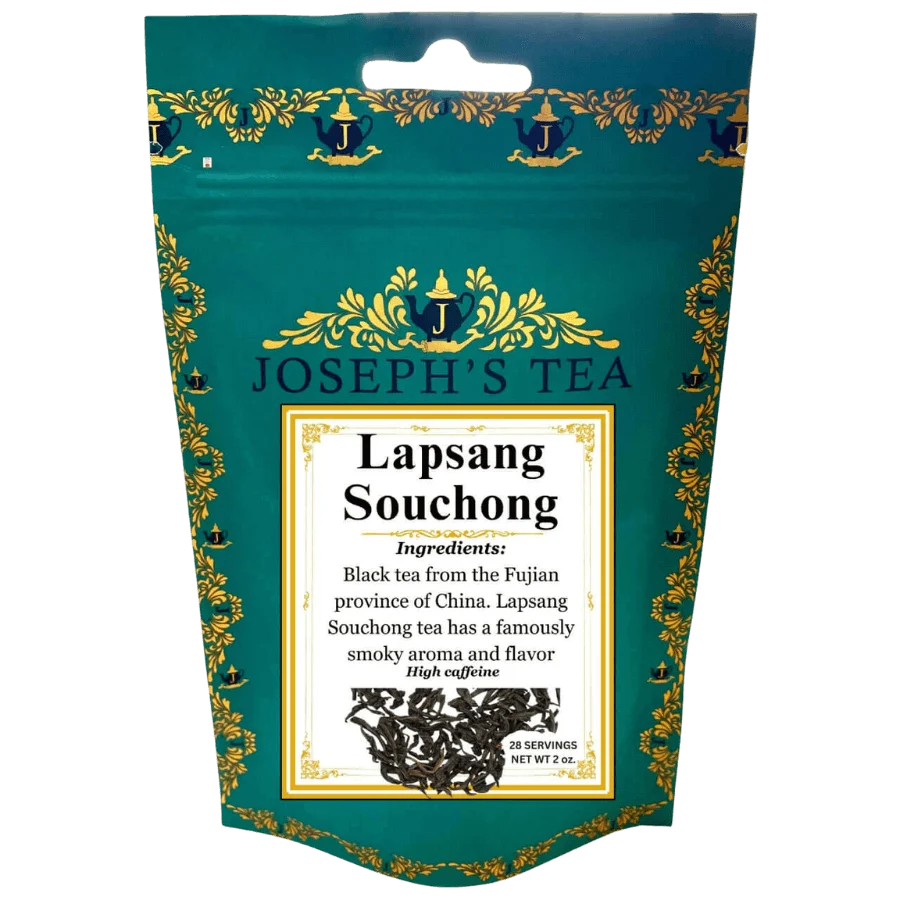 Lapsang Souchong