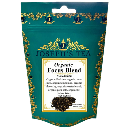 Organic Focus Blend Brain