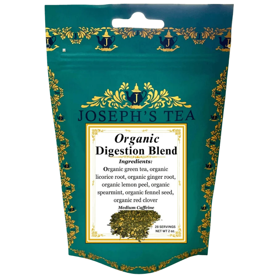 Organic Digestion Blend