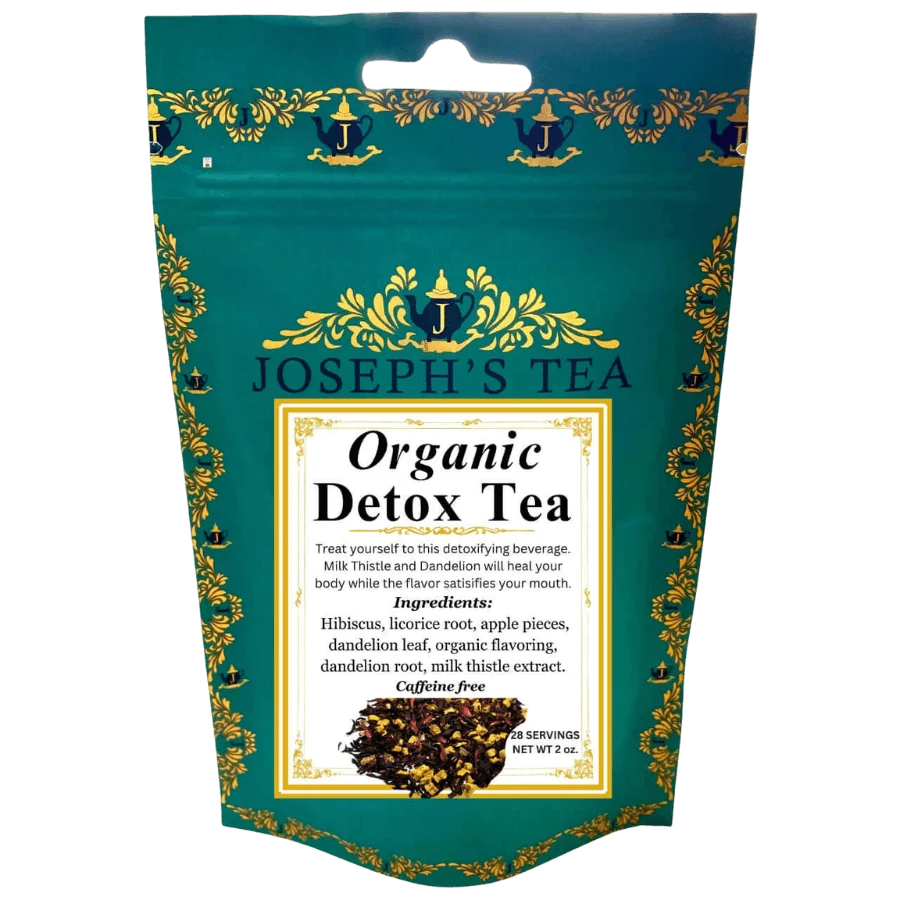 Organic Detox Tea