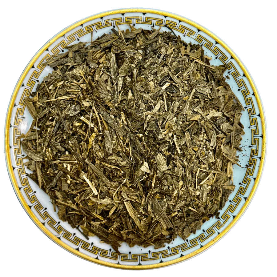 Organic Sencha Premier Green Tea