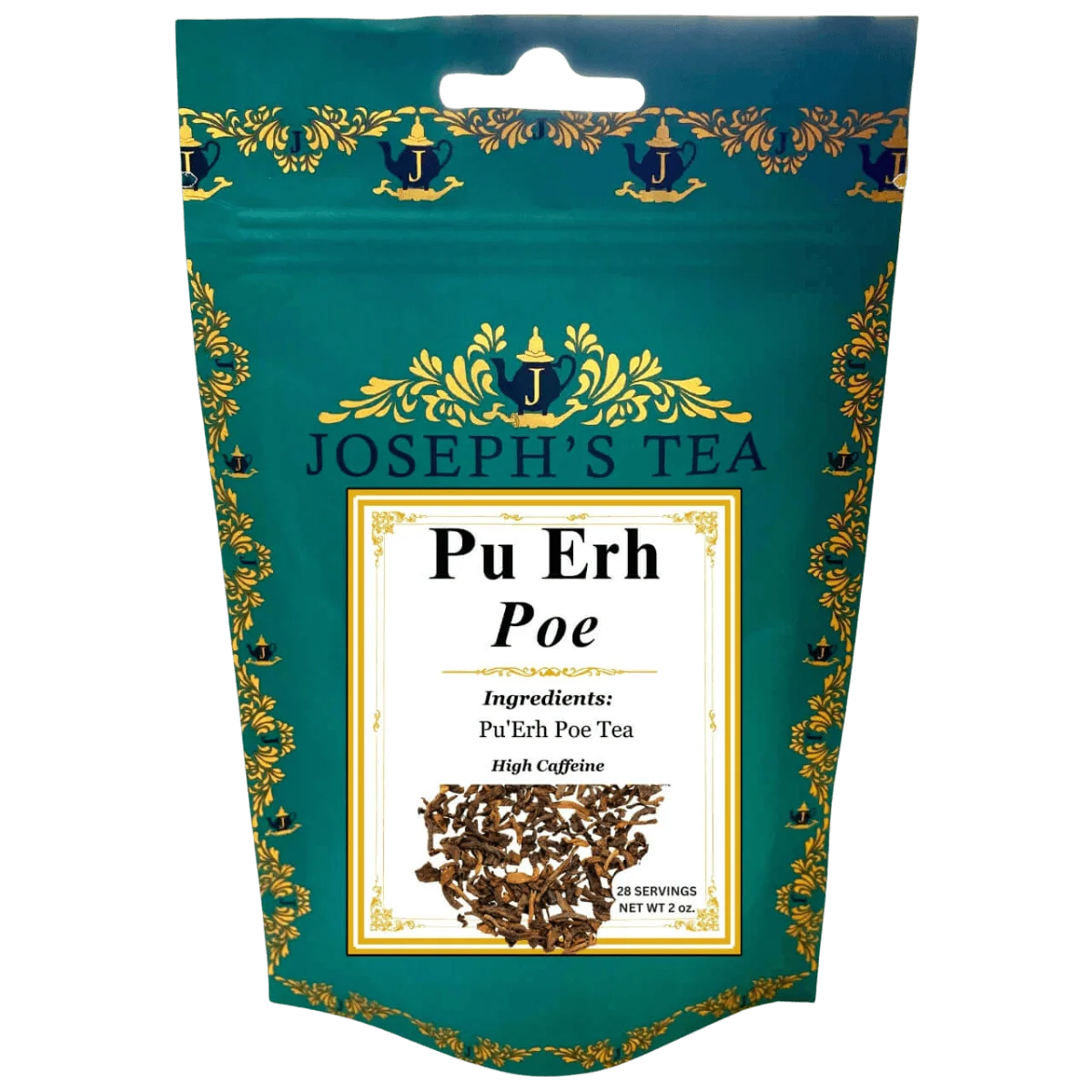 Pu Erh Poe