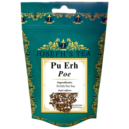 Pu Erh Poe