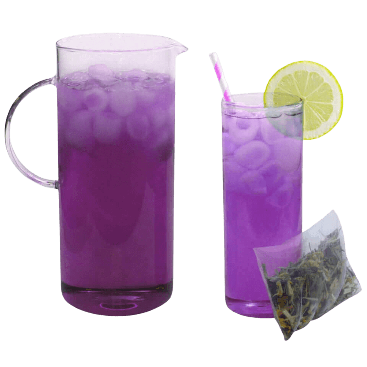 Purple Papaya Tea