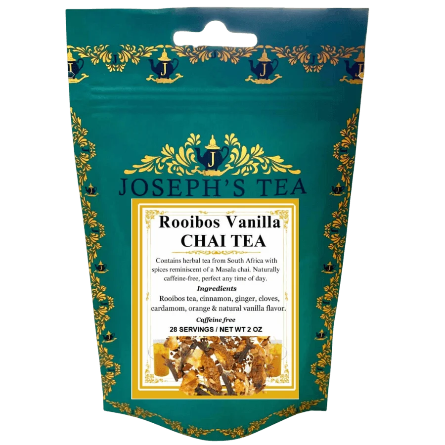 Rooibos Vanilla Chai Tea