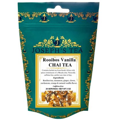 Rooibos Vanilla Chai Tea
