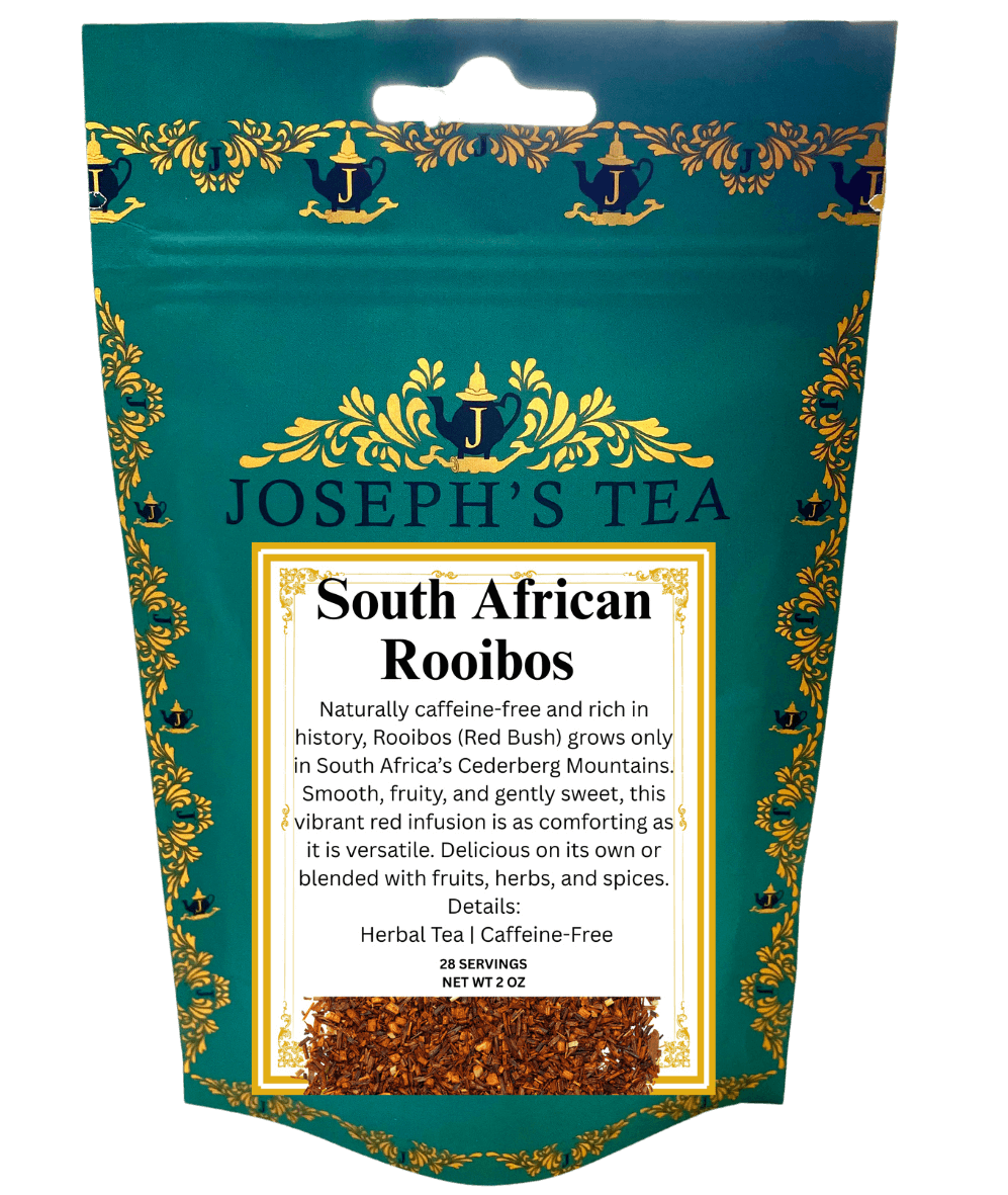 South African Rooibos Tea