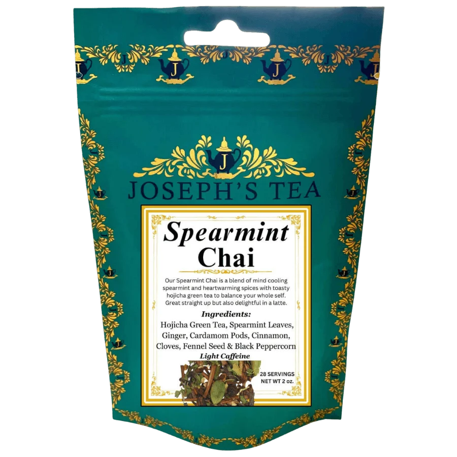 Spearmint Chai