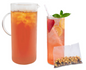 Strawberry Lemonade Iced Tea