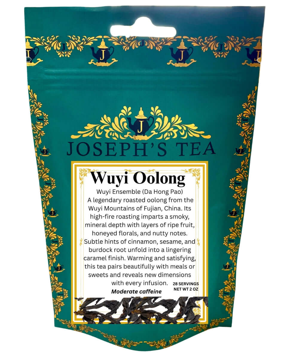 WUYI OOLONG