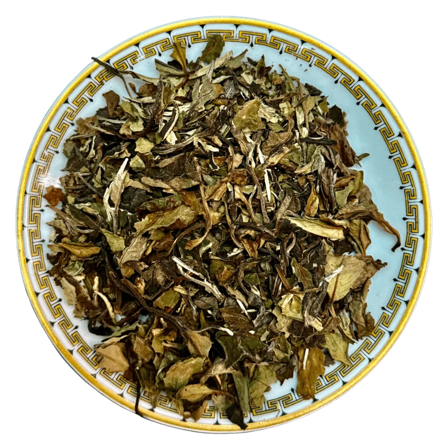 Organic Bai Mu Dan