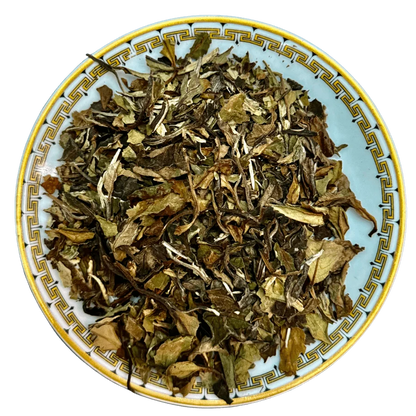 Organic Bai Mu Dan