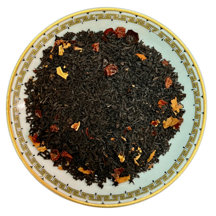 Black Cherry Tea