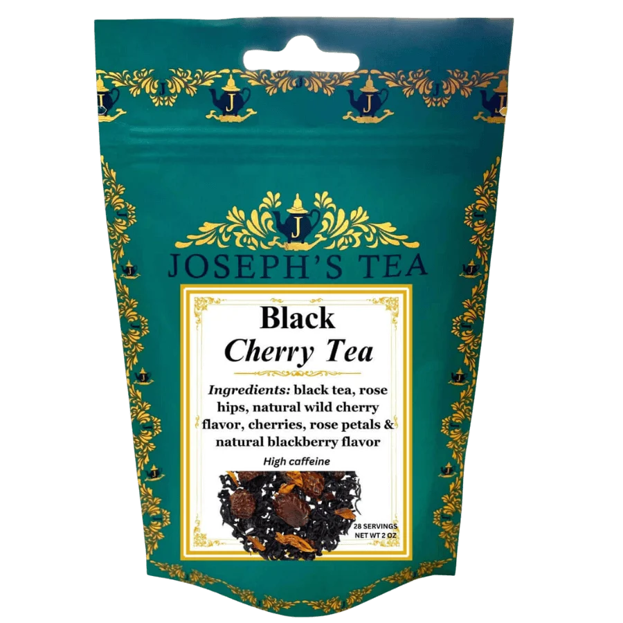 Black Cherry Tea