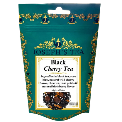 Black Cherry Tea