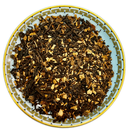 Chocolate Pu Erh Chai