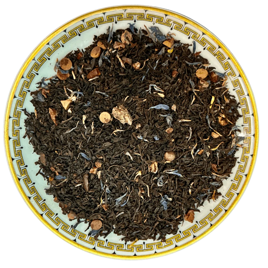 Chocolate Truffle Tea Bag