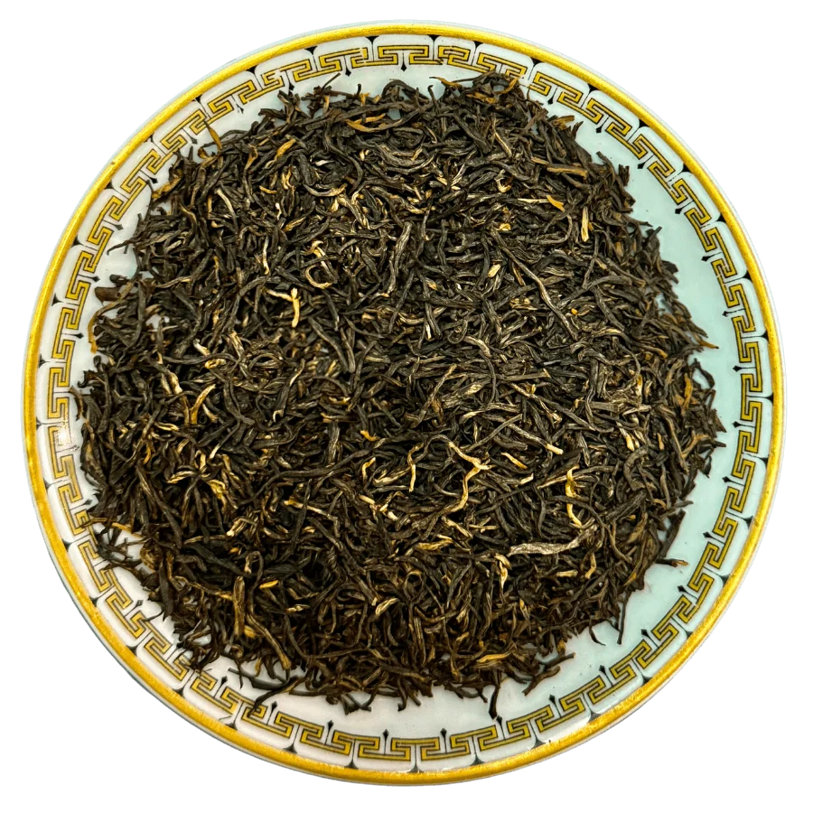 Decaf Breakfast Loose Leaf Tea
