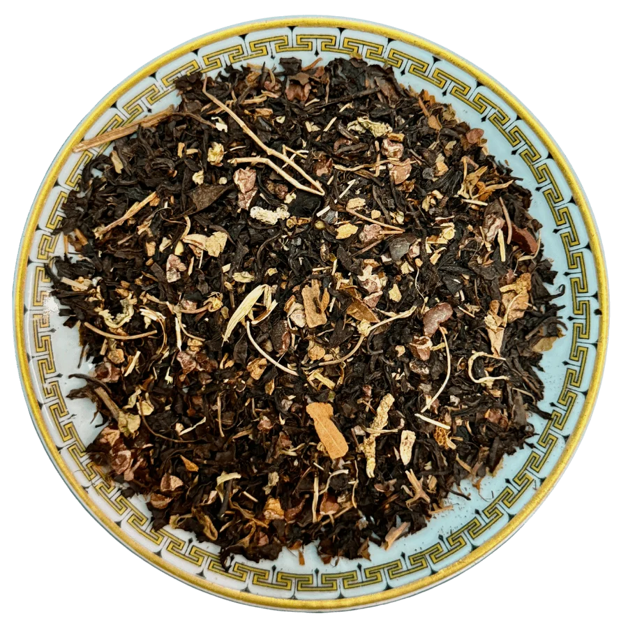 Organic Focus Blend Brain