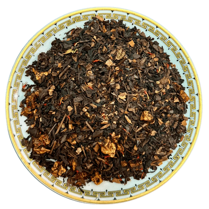 Maple Creme Oolong Tea