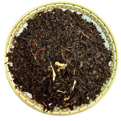Organic Peach Mango Black