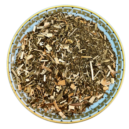 Organic Peppermint Lemongrass Blend (No Caffeine)