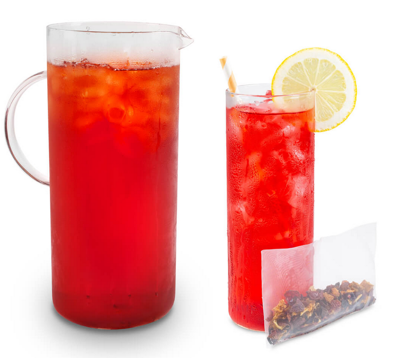 Pina Colada Iced Tea
