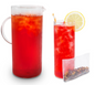 Pina Colada Iced Tea