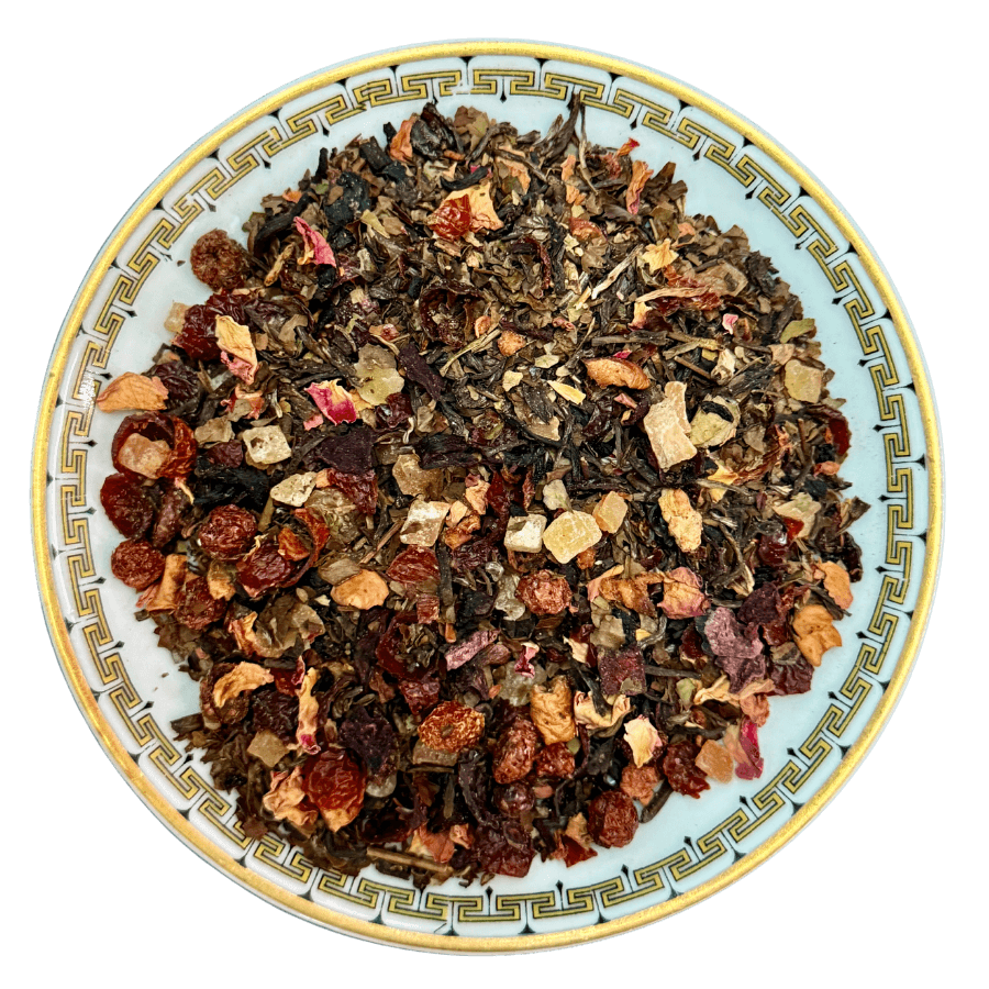 pinepplemangowhitetea