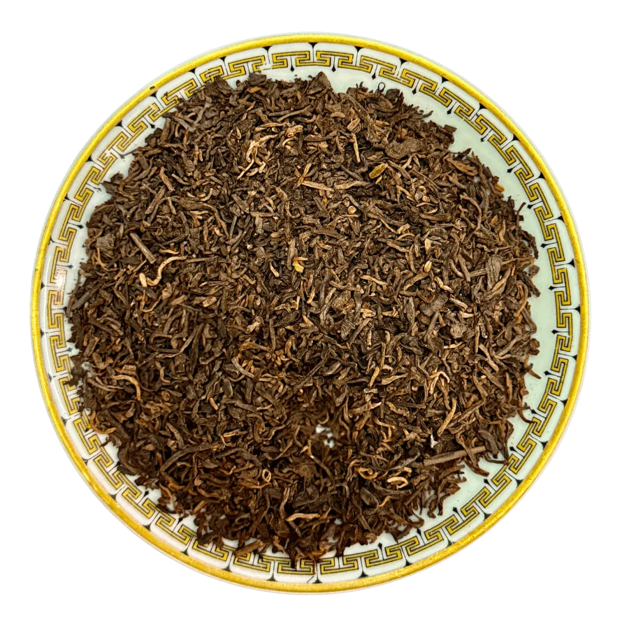 Pu Erh Poe