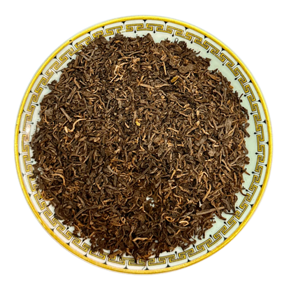 Pu Erh Poe