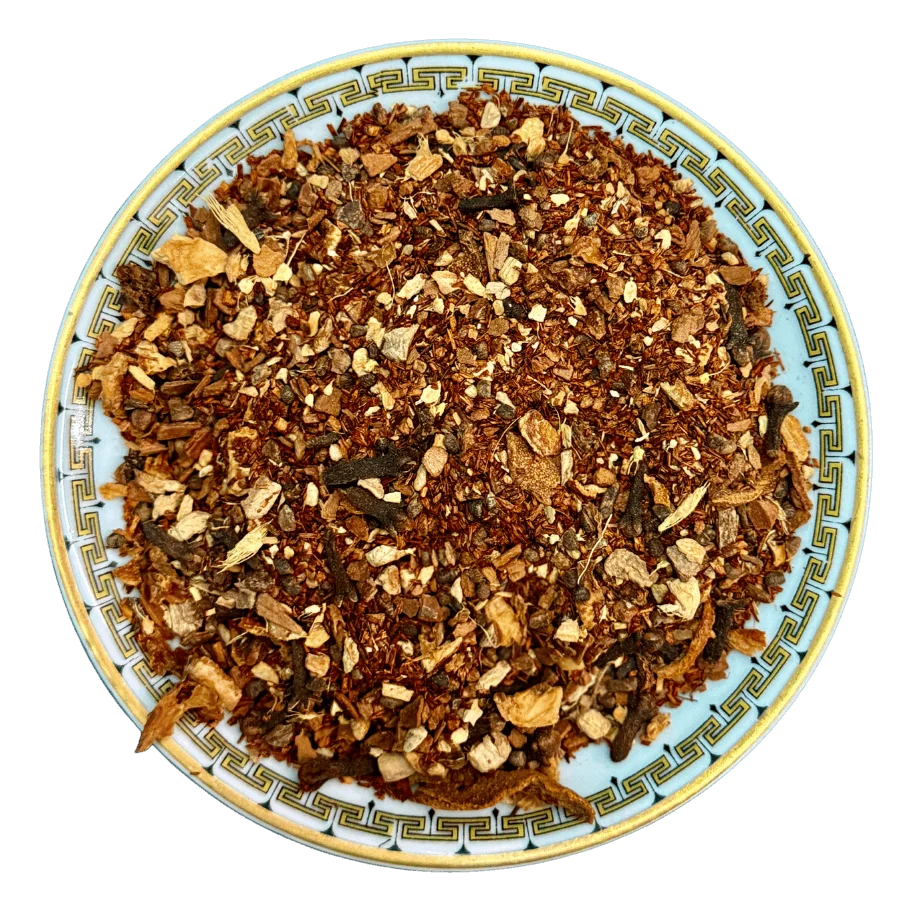 Rooibos Vanilla Chai Tea
