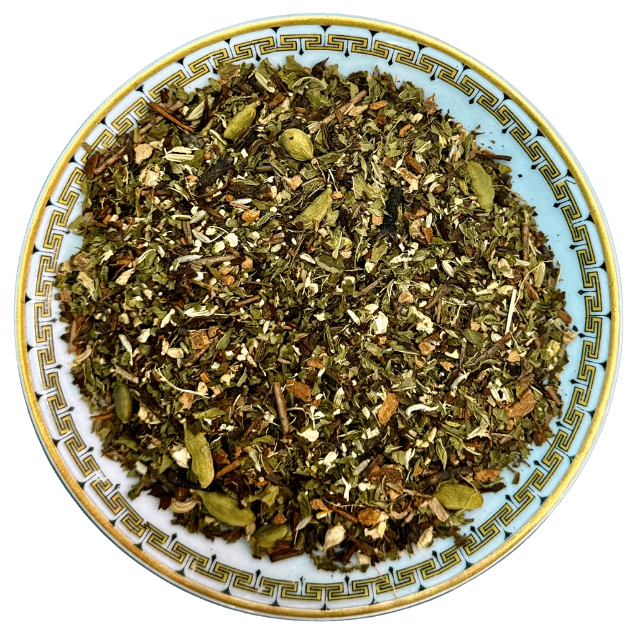 Spearmint Chai