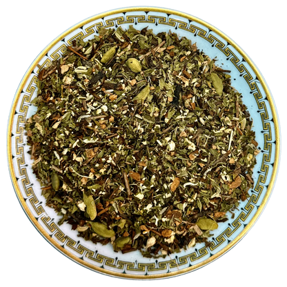 Spearmint Chai