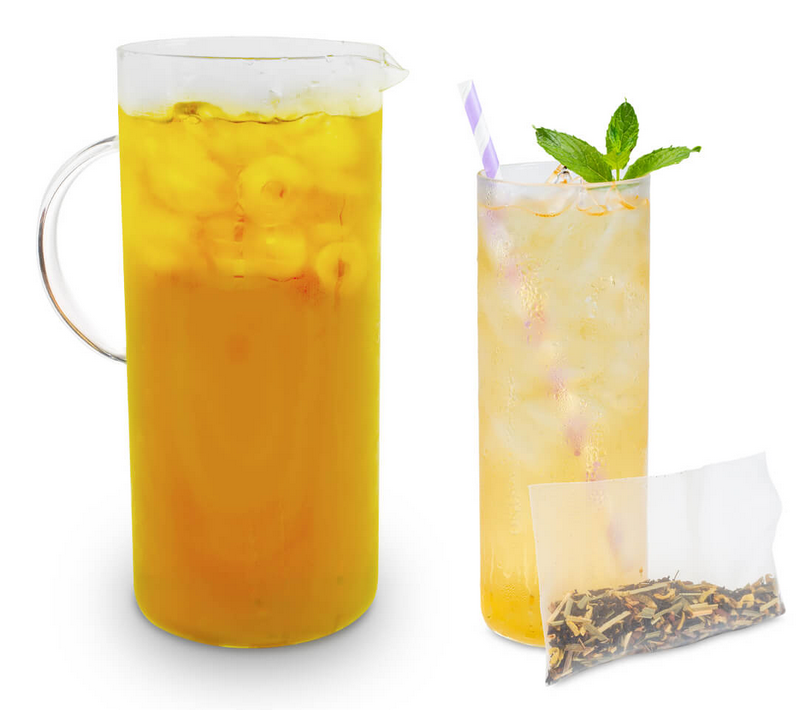Thai Chai Iced Tea