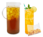 Turmeric bliss iced tea