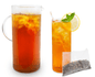 White Peach Iced Tea
